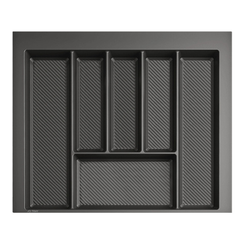 Лоток AQ TRAY 600 графит