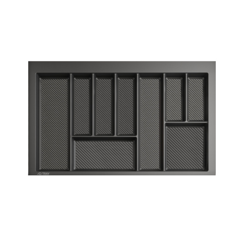 Лоток AQ TRAY 800 графит