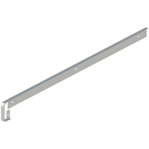 Профиль для столешниц 38 мм соединительный (EGGER), алюминий