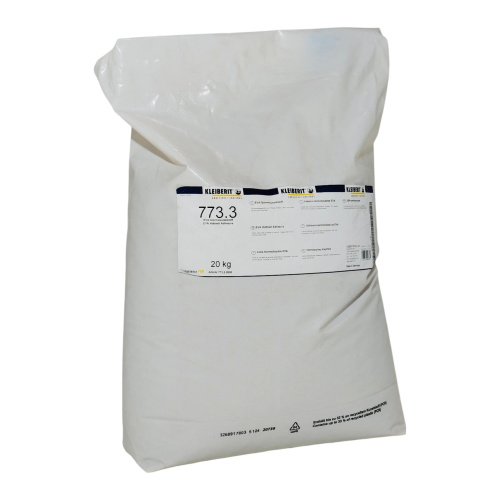 773.3.00 Клей-расплав, цвет желто-прозрачный, 20 кг