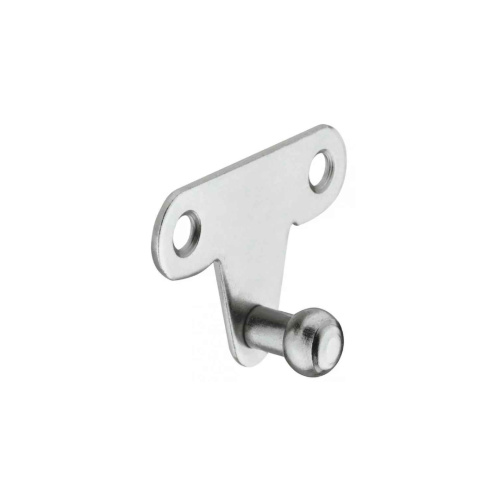 Alum door fitting