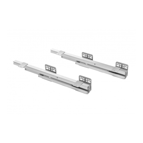 Направляющая бокового монтажа (ПРАВАЯ) для корзины GTV MOVIX (Soft Close) L=450мм