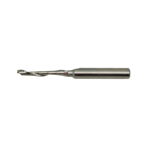 Фреза концевая однозаходная HSS D05 A35 L80 S8 Z1