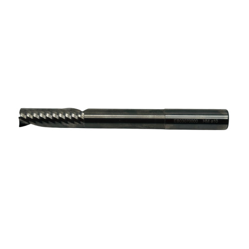 Фреза концевая однозаходная D10 A30/70 L100 S10 HM