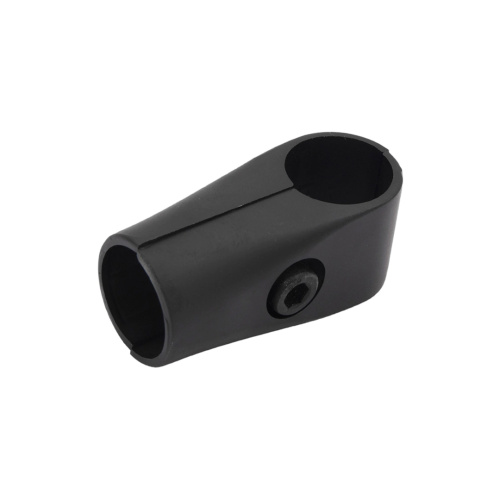 R-42 Соединитель Т-образный - черный (1/120)