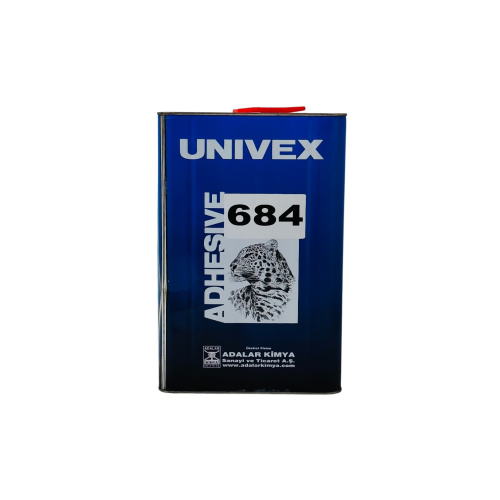 Клей для мягкой мебели UNIVEX 684 КРАСНЫЙ 15кг (135.6)