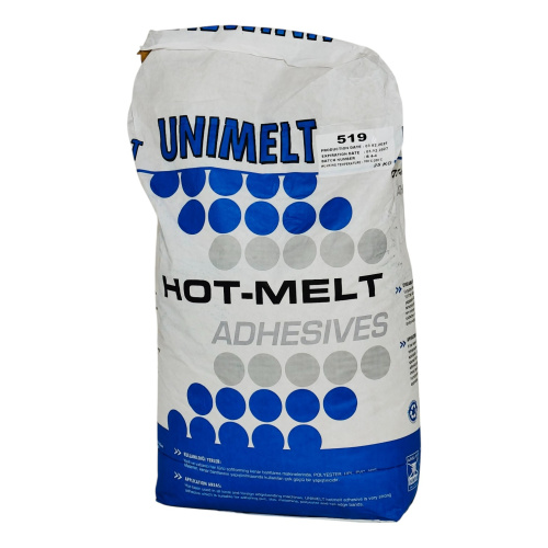 Клей-расплав UNIMELT 519 цвет слоновая кость  25кг (774.4)