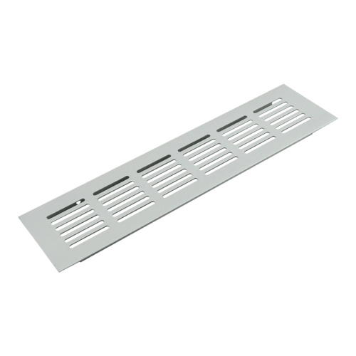 Решетка вентиляционная AQ VENTA 60*245 алюминий
