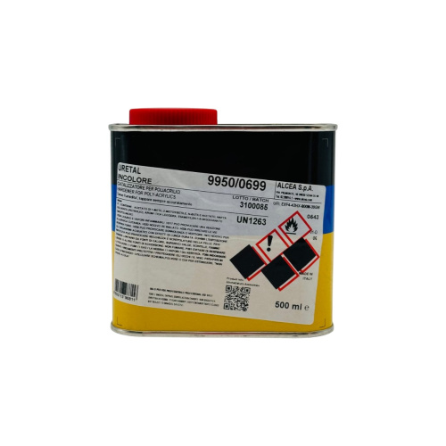 9950-0699 Катализатор для акрилов , 0.5л, 10%