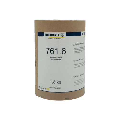 761.6 Очиститель в гильзах, 1,8 кг (для ПУР)