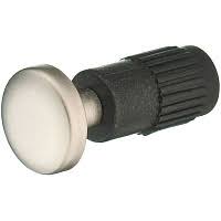 Заглушка торцевая, модерн - сатин (скидка от 600/100)