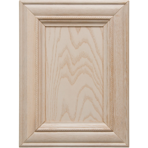 Фреза Римини №2 (с косичкой) с брашировкой,  вставка гладкая из шпонированной фанеры