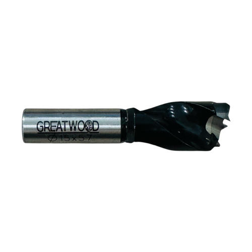 Фреза чашечная D15х57 R Premium