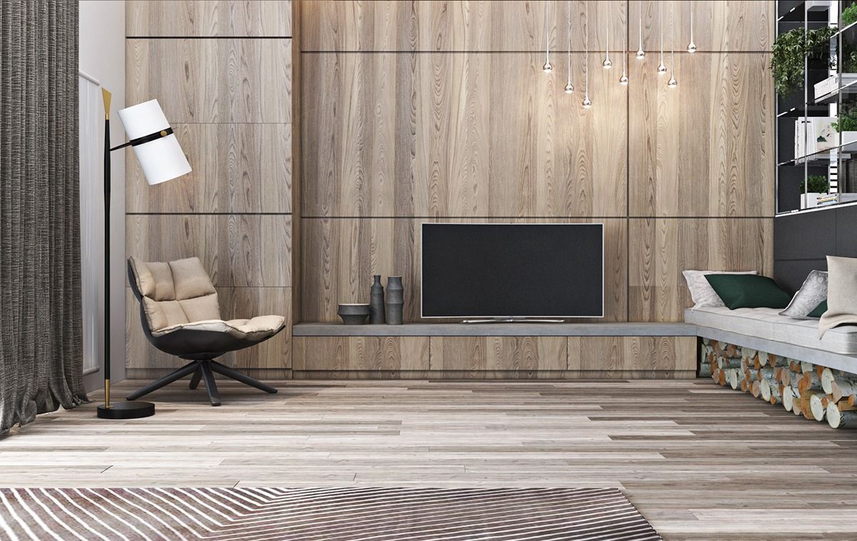 Шпонированная плита МДФ 2800*2070*17 мм; 2800*2070*19 мм