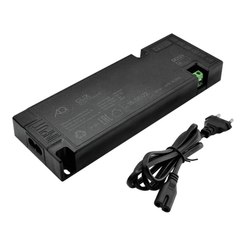 Блок питания AQ CLIX 220V/12V IP20  60W
