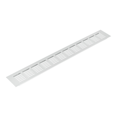 Решетка вентиляционная AQ VENTA 60*480 алюминий