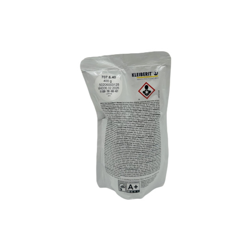 707.6.40 Клей ПУ для кромки 400гр натур (в коробке 18шт)