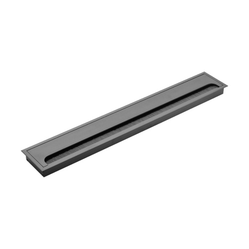 LB-80X500-20 Пропуск для кабеля MERIDA 500 - черный