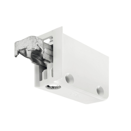 Навес FGV регулируемый, цвет белый, левый (1/250шт.)