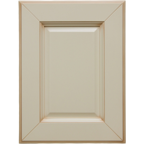 Фреза Анкона, вставка объемная патина капучино