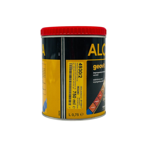 WB 4930- 2 Пропитка 0,75л махагон на водной основе для наружних работ