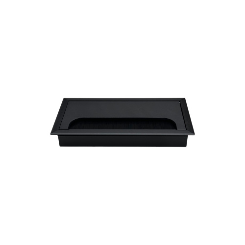 LB-80X160-20 Пропуск для кабеля MERIDA 160 - черный