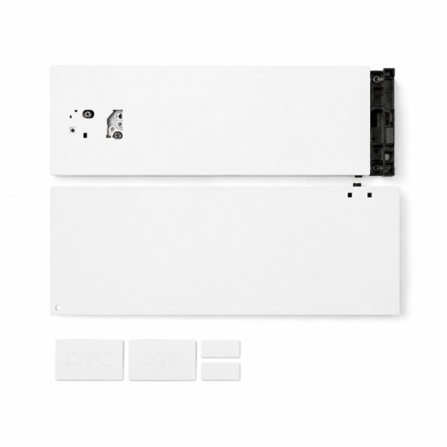 Боковины 450мм h=174 DTC Magic Pro белый