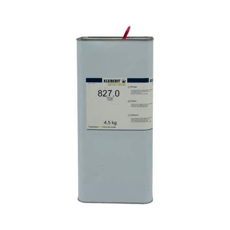 827.0 Очиститель, 4.5 кг (для ЭВА)