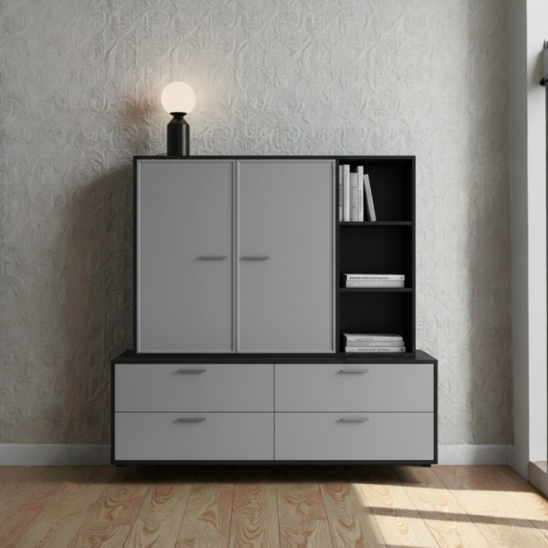 Фреза Комо в интерьере