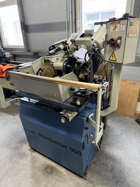 Weinig Rondamat 960 02