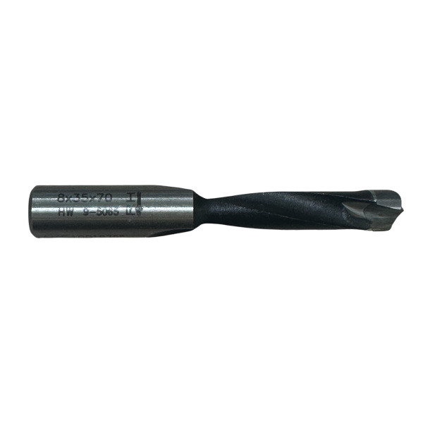 Сверло X-TREME D8 не сквозное 70 R