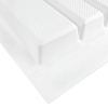Лоток для столовых приборов AQ TRAY 400 белый