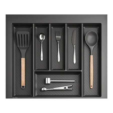 Лоток AQ TRAY 600 графит