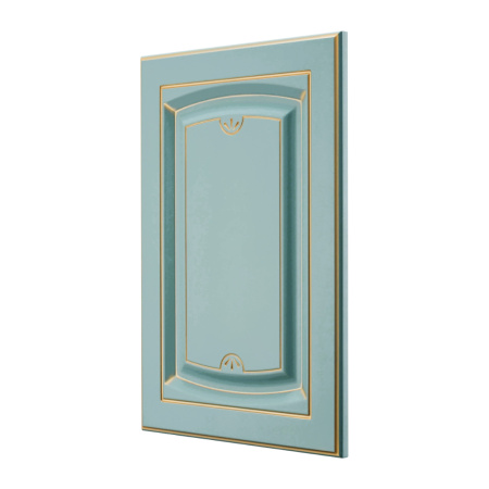 Фреза Августа бок