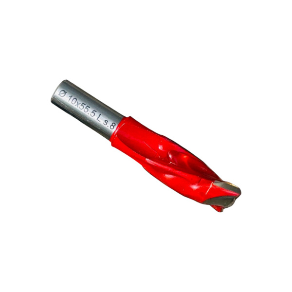 Сверло D10 нск 57.5 L S=8