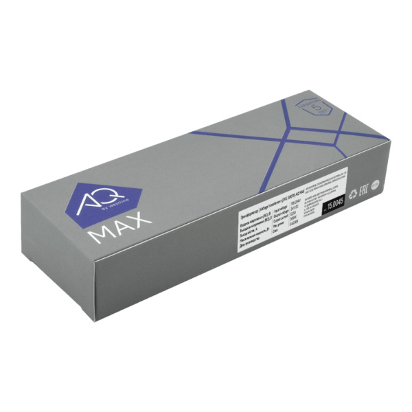 Блок питания AQ MAX 220V/24V IP20 300W