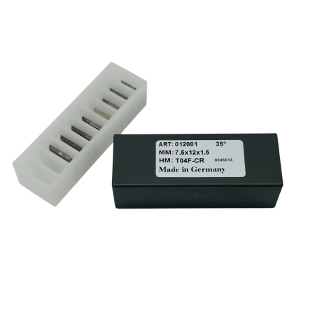 Нож сменный 7.5x12x1.5 HW TIGRA