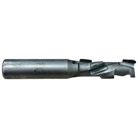 Фреза алмазная D=16; I=43; L=119; S=16;  Z=5+1