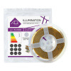 Лента светодиодная AQ LED-LINE COB 480 LED/м 24V 14W/м 8 мм IP20 нейтральный  белый 5 м (15.0030)