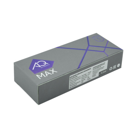 Блок питания AQ MAX 220V/12V IP20  60W