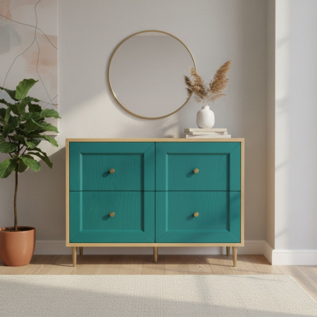 Фреза Калипсо в интерьере