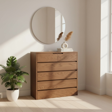 Фреза Ида в интерьере