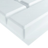 Лоток для столовых приборов AQ TRAY 500 белый