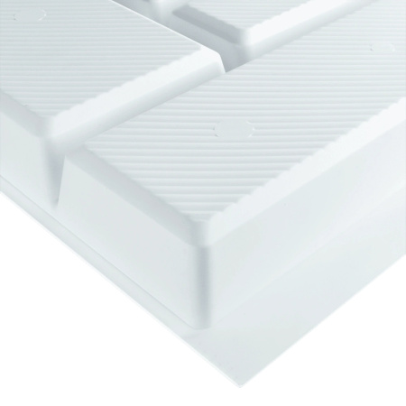 Лоток для столовых приборов AQ TRAY 500 белый