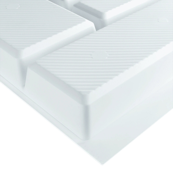 Лоток для столовых приборов AQ TRAY 450 белый