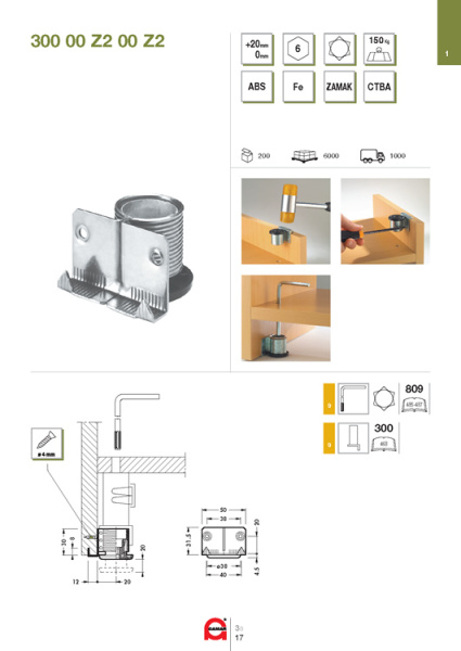 camar 300.00.Z2.00.Z2