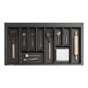 Лоток для столовых приборов AQ TRAY 900 графит