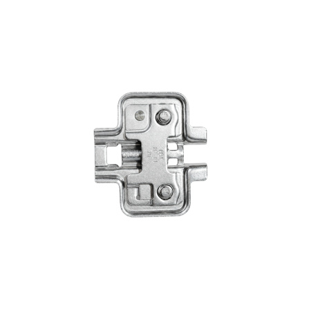 Монтажная планка H=0 DTC PIVOT-STAR Anyway-Clip c евровинтами 3D (81T02TQA)