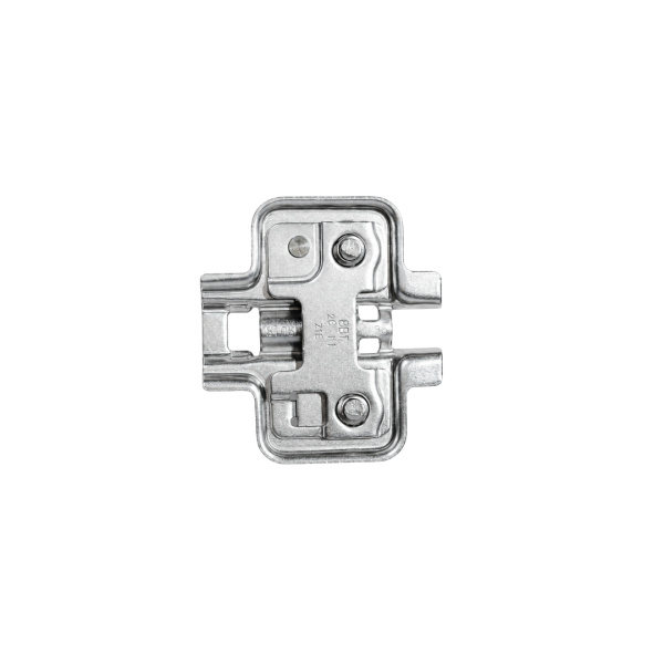 Монтажная планка H=0 DTC PIVOT-STAR Anyway-Clip c евровинтами 3D (81T02TQA)