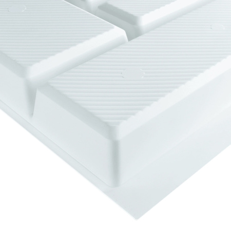 Лоток для столовых приборов AQ TRAY 300 белый